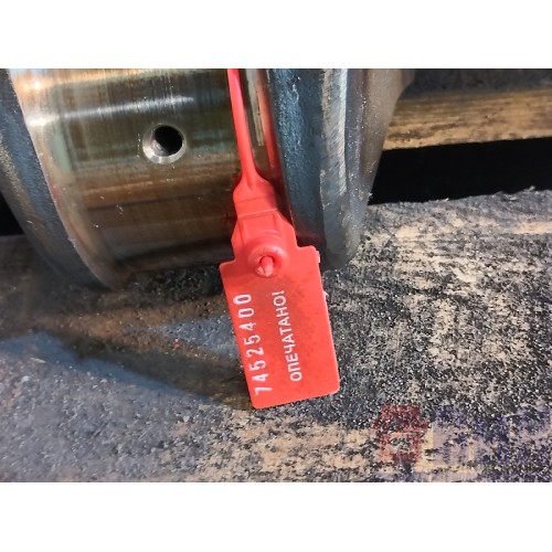 Коленчатый вал (коленвал) DAF 105 МХ340 №А168677 E-5 (400)-18