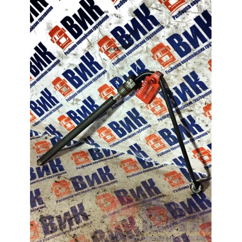 Трубка топливная (морковка) DAF 105 MX340 №А061486 под ключ М19 резьба 16 (397)