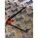 Трубка топливная (морковка) DAF 105 MX340 №А061486 под ключ М19 резьба 16 (395)