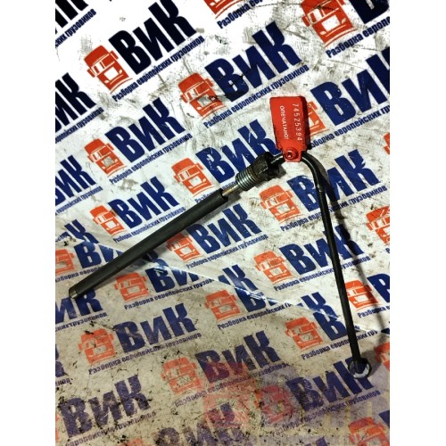 Трубка топливная (морковка) DAF 105 MX340 №А061486 под ключ М19 резьба 16 (394)