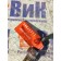 Трубка топливная (морковка) DAF 105 MX340 №А061486 под ключ М19 резьба 16 (393)