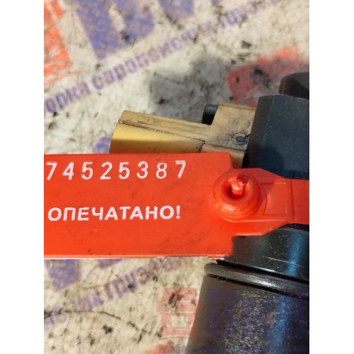 Форсунка топливная электрическая DAF 105 MX340 №А061486 (387)-2