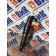 Форсунка топливная электрическая DAF 105 MX340 №А061486 (386)