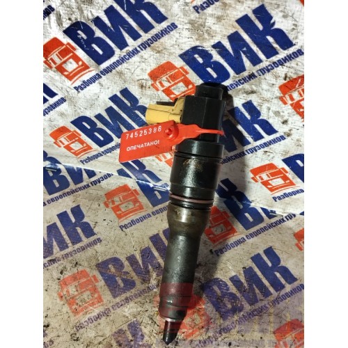 Форсунка топливная электрическая DAF 105 MX340 №А061486 (386)