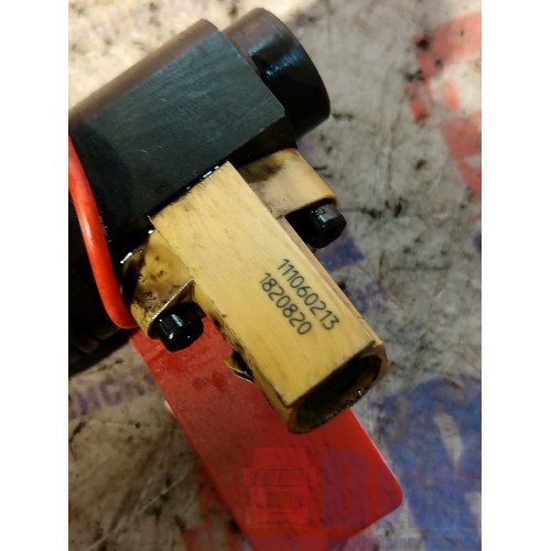 Форсунка топливная электрическая DAF 105 MX340 №А061486 (389)-2