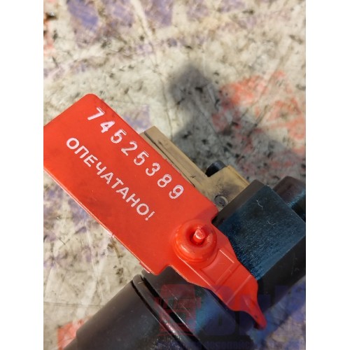 Форсунка топливная электрическая DAF 105 MX340 №А061486 (389)-3