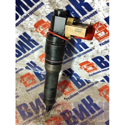 Форсунка топливная электрическая DAF 105 MX340 №А061486 (390)-4