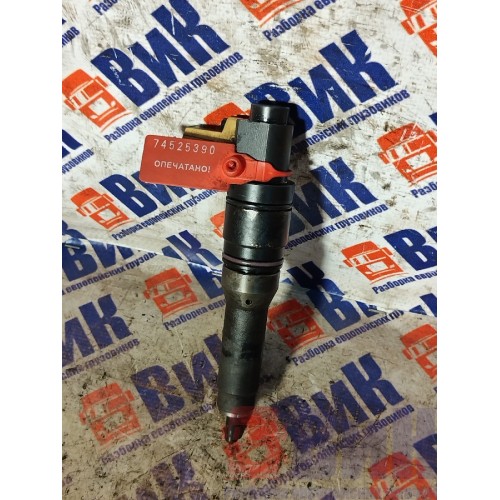Форсунка топливная электрическая DAF 105 MX340 №А061486 (390)-2