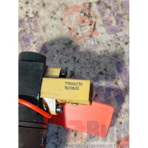 Форсунка топливная электрическая DAF 105 MX340 №А061486 (388)-3