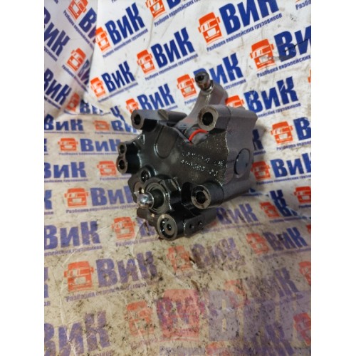 Ось коромысел (в сборе) с рокерами DAF 105 XF 460 914766 (347)-4