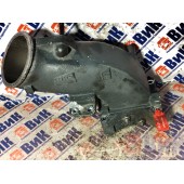 Патрубок интеркулера DAF 105 MX340 №А061486 (351)