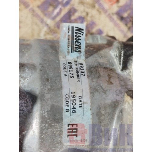 Компрессор кондиционера DAF 105 MX340 №А061486 Nissens (331)-4
