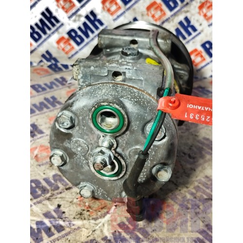 Компрессор кондиционера DAF 105 MX340 №А061486 Nissens (331)-5