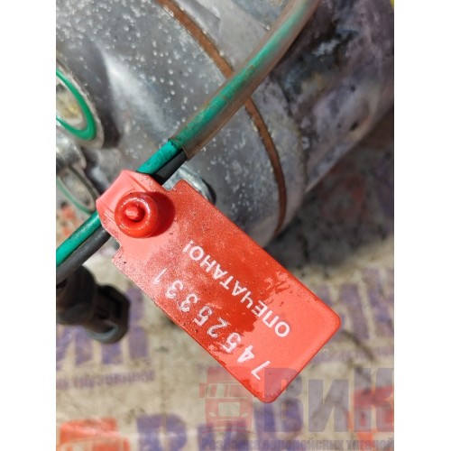 Компрессор кондиционера DAF 105 MX340 №А061486 Nissens (331)-1