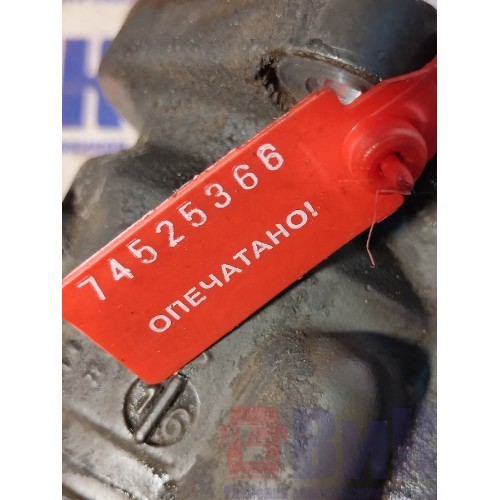 Насос ГУРа DAF 105 MX340 №А061486 (366)-6