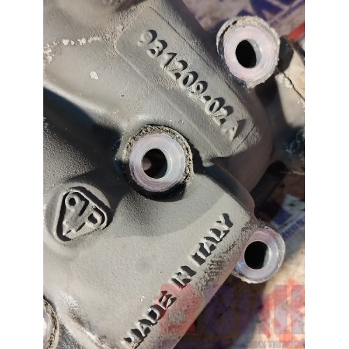 Корпус помпы DAF 105 MX340 №А061486 (314)-4