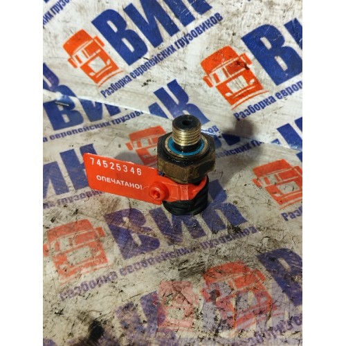 Датчик давления турбины DAF 105 MX340 №А061486 (346)