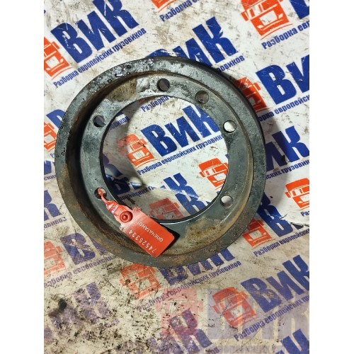 Шкив вентилятора DAF 105 XF 460 914766 (334)-2