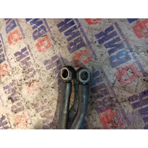 Трубка топливная DAF 105 MX340 №А061486 ком-т из 2-х шт метал. (316)-1