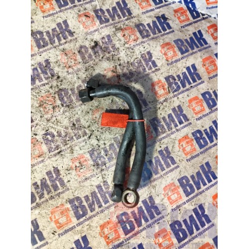 Трубка топливная DAF 105 MX340 №А061486 ком-т из 2-х шт метал. (316)-4