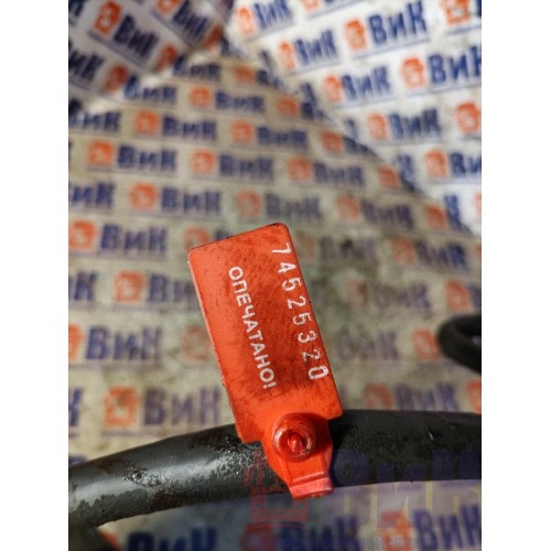 Трубка топливная DAF 105 MX340 №А061486 (320)-2