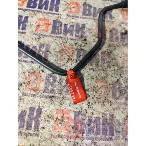 Трубка топливная DAF 105 MX340 №А061486 метал. (357)-2