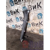 Патрубок интеркулера DAF 105 MX340 №А061486 (352)