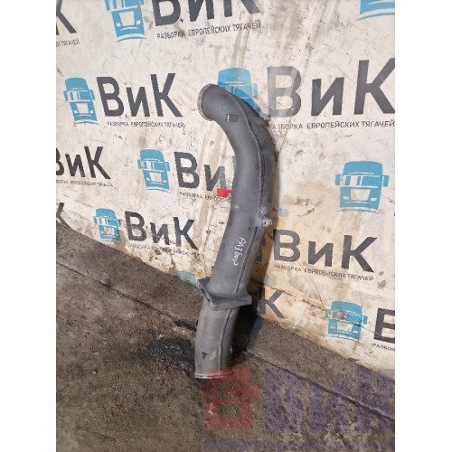 Патрубок интеркулера DAF 105 MX340 №А061486 (352)-2