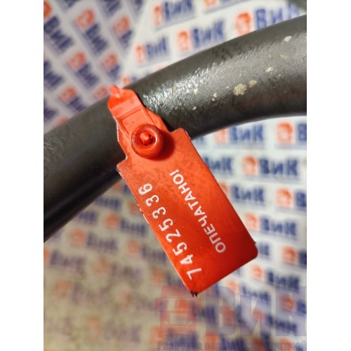 Трубка воздушного компрессора DAF 105 MX340 №А061486 (336)-2