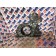 Крышка двигателя лобовая DAF 105 MX340 №А061486 (303)