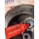 Шайба упорная распредвала DAF 105 MX340 №А061486 (295)