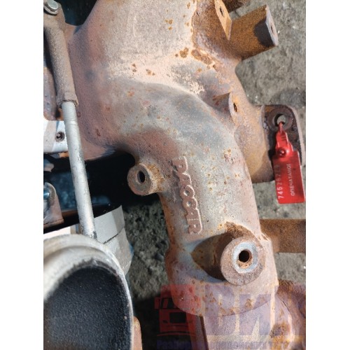 Турбина DAF 105 MX340 №А061486 (289)-1