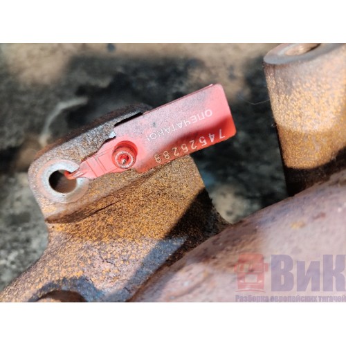 Турбина DAF 105 MX340 №А061486 (289)-6