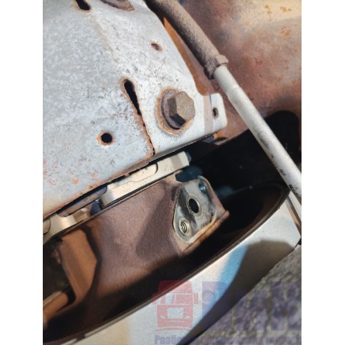 Турбина DAF 105 MX340 №А061486 (289)-7