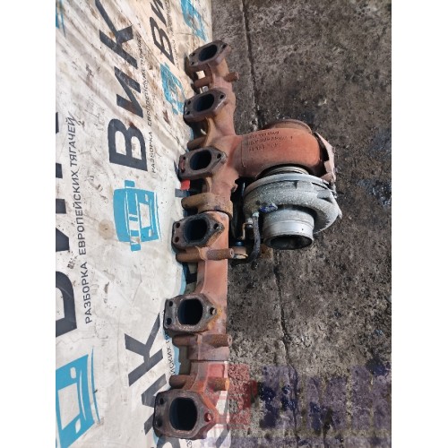 Турбина DAF 105 MX340 №А061486 (289)-8