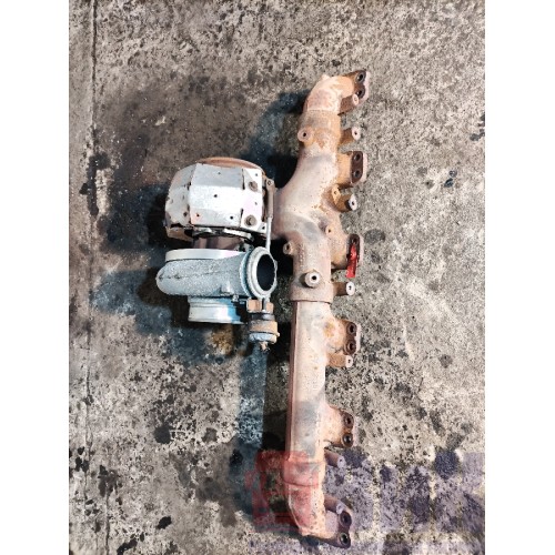 Турбина DAF 105 MX340 №А061486 (289)-5