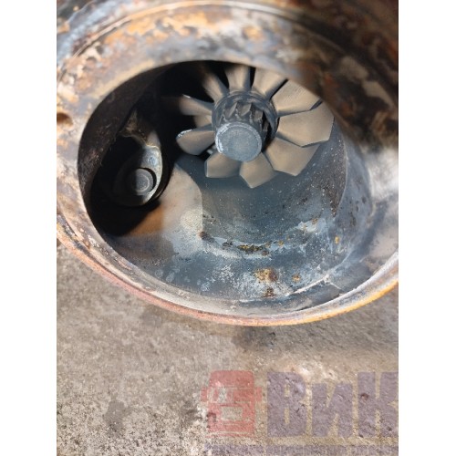 Турбина DAF 105 MX340 №А061486 (289)-4
