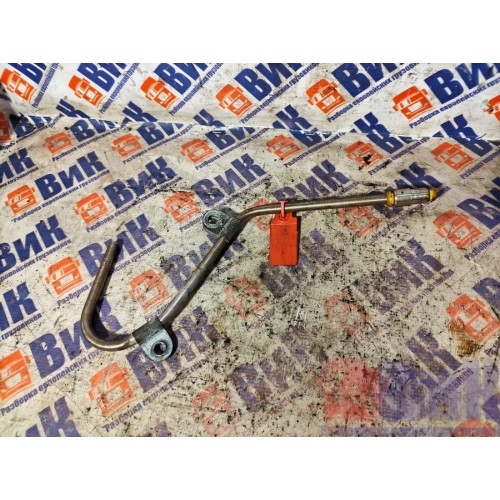 Трубка воздушная КПП DAF 105 МХ340 №А168677 (281)-3