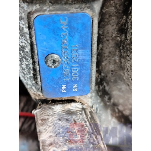 Турбина DAF 105 МХ340 №А126937 с коллектором (277)-1