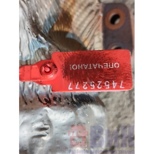 Турбина DAF 105 МХ340 №А126937 с коллектором (277)-6