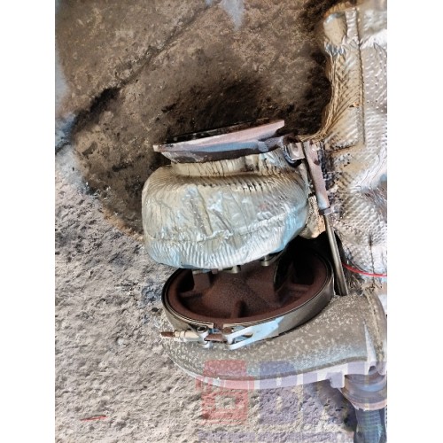 Турбина DAF 105 МХ340 №А126937 с коллектором (277)-4