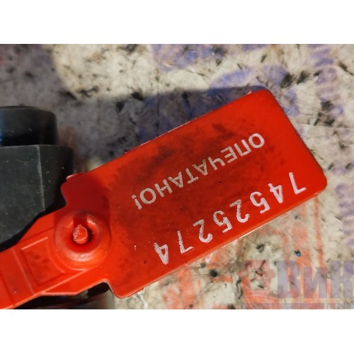 Форсунка топливная электрическая DAF 105 МХ340 №А126937 (274)-5