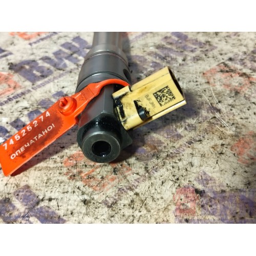 Форсунка топливная электрическая DAF 105 МХ340 №А126937 (274)-4