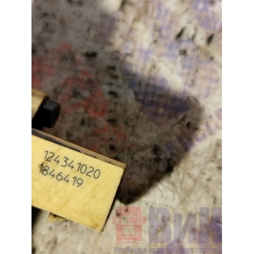 Форсунка топливная электрическая DAF 105 МХ340 №А126937 (276)-2