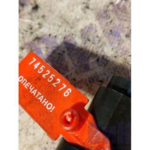 Форсунка топливная электрическая DAF 105 МХ340 №А126937 (276)-4