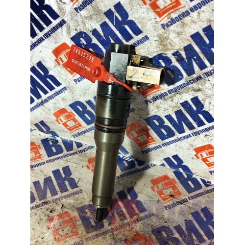 Форсунка топливная электрическая DAF 105 МХ340 №А126937 (276)