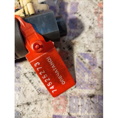 Форсунка топливная электрическая DAF 105 МХ340 №А126937 (273)-1