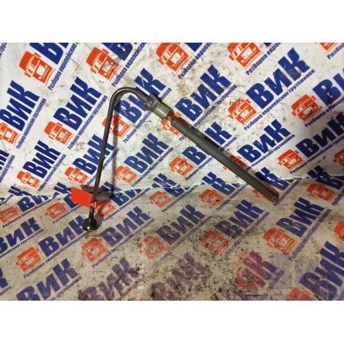 Трубка топливная (морковка) DAF 105 МХ340 №А126937 М16 под ключ 19 (231)
