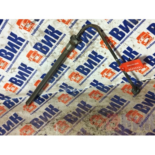 Трубка топливная (морковка) DAF 105 МХ340 №А126937 М16 под ключ 19 (238)