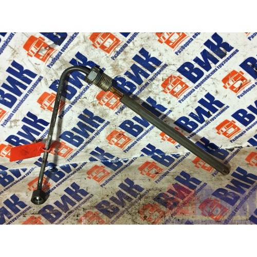 Трубка топливная (морковка) DAF 105 МХ340 №А126937 М16 под ключ 19 (232)